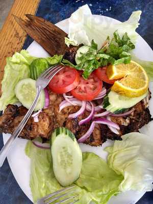 El Mr. Camaron De Tepic