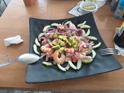 El Mr. Camaron De Tepic