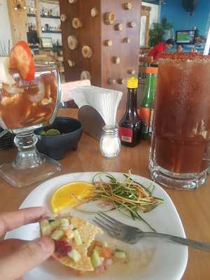 El Mr. Camaron De Tepic