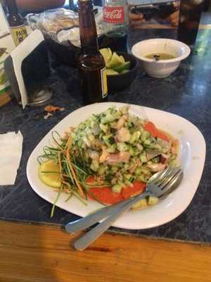 El Mr. Camaron De Tepic