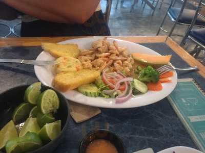 El Mr. Camaron De Tepic