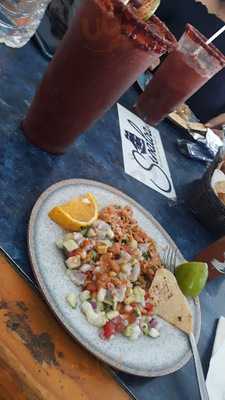 El Mr. Camaron De Tepic