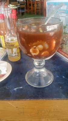 El Mr. Camaron De Tepic