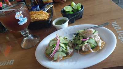 El Mr. Camaron De Tepic