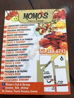 Momo's Fish & Shrimp