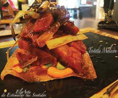 Revolución Cocina Trascendente