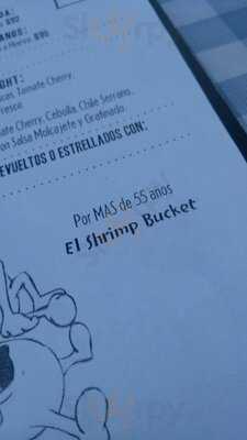 El Shrimp Bucket