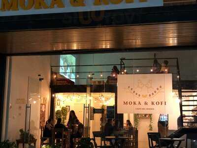 Moka & Kofi Cafetería