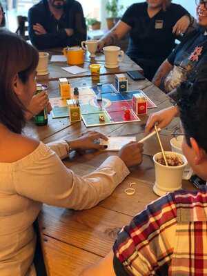 Moka & Kofi Cafetería