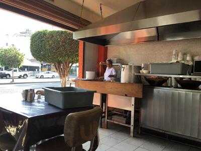 Almuerzos San Isidro