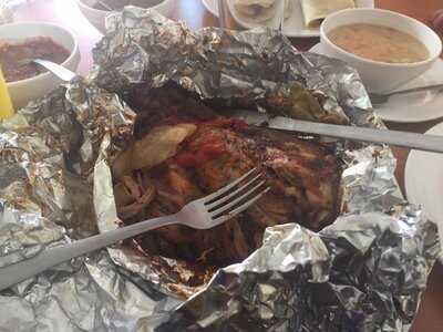 Almuerzos San Isidro