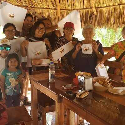 Restaurante Las Palmas Ticuch