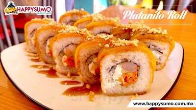 Happy Sumo Plaza Pop