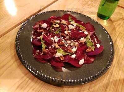 La Pimienta, Fonda Bistro