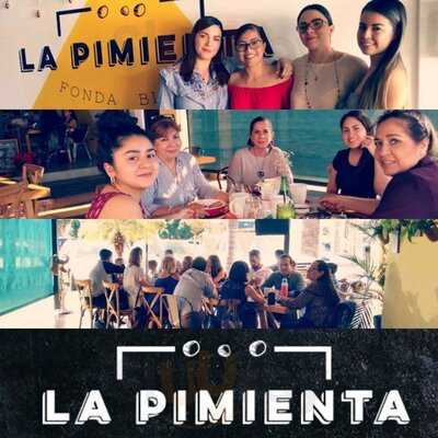 La Pimienta, Fonda Bistro