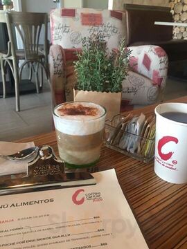 Coffee Center