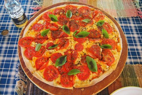 Pizza Gourmet San Antonio