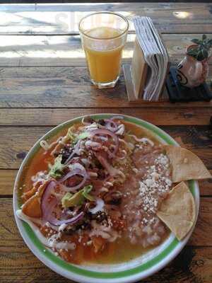 Chilaquileón