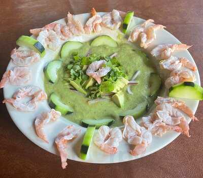 Restaurante Juan Camaron