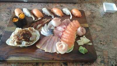 Nigori Sushi De Autor