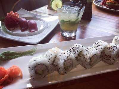 Nigori Sushi De Autor