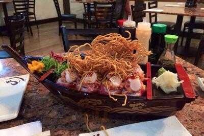 Nigori Sushi De Autor