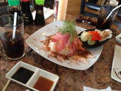 Nigori Sushi De Autor