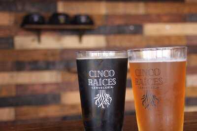 Cerveceria Cinco Raices