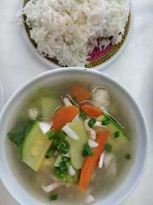 Restaurant El Dragon De Oro