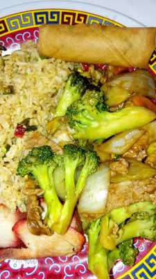 Restaurant El Dragon De Oro