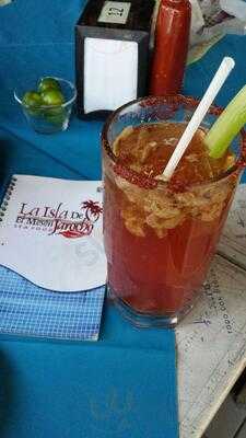 La Isla Del Meson Jarocho