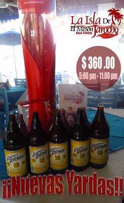 La Isla Del Meson Jarocho