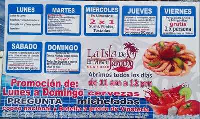 La Isla Del Meson Jarocho