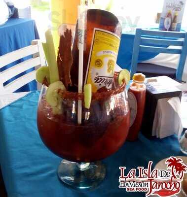 La Isla Del Meson Jarocho