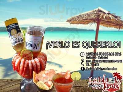 La Isla Del Meson Jarocho