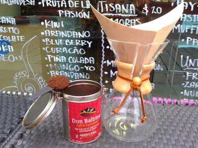 Traspatio Café