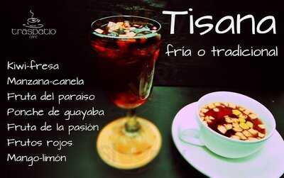 Traspatio Café