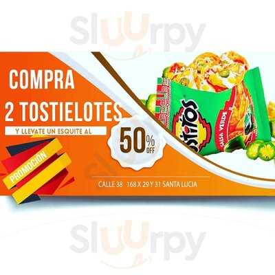 Esquites "la Principal"