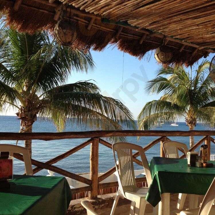Tiki Tok Bar