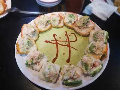 Tabu Sushi & Martini Lounge