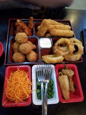 Tabu Sushi & Martini Lounge