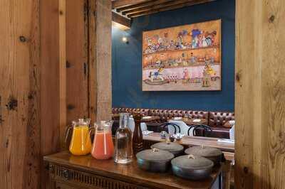 Café & Panadería 33