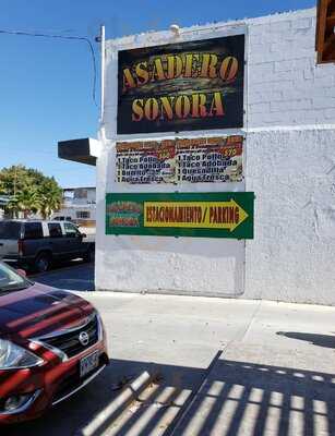 Asadero Sonora
