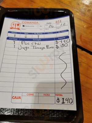 Yum Kaax El Buen Sabor