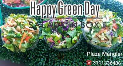 Happy Green Day
