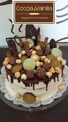 Pasteleria Cocoa