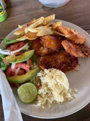 Rosarito Restaurant Zicatela