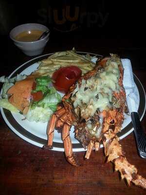 Rosarito Restaurant Zicatela