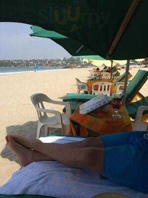 Rosarito Restaurant Zicatela