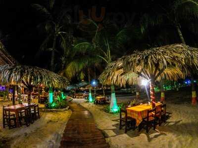 Rosarito Restaurant Zicatela